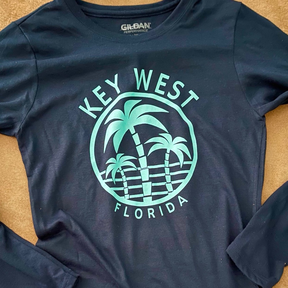 3/$21 | Key West Tee Shirt - Picture 2 of 8